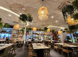 Genting Secret Garden Hotpot