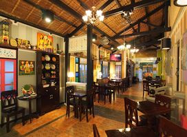 White Fence Cafe