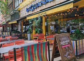 Las Iguanas - Ealing