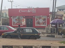Country Kitchen