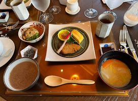 Silk Road Dining