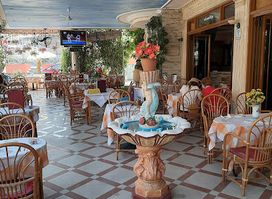 Mythos Restaurant Gouvia
