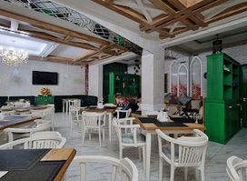 Registan Restaurant & Cafe