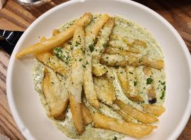 Zaria Italian Street Eats