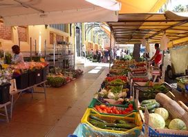 LA PESCARIA DE MENTON