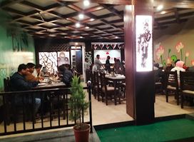 Rajwadi Restaurant - Taste of Rajasthan