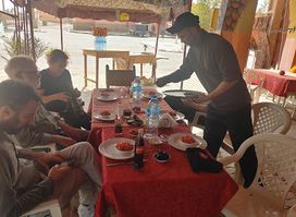 Restaurant Chegaga