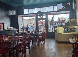 Bob's Diner & Bakery