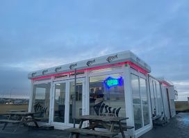 Issi fish and chips