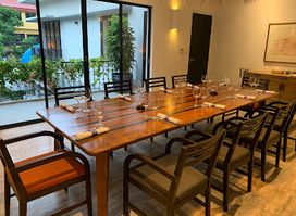 Restaurant Cuisine Wat Damnak - Phnom Penh