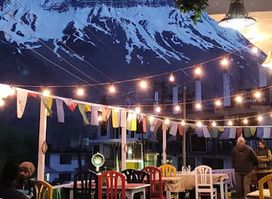 The Himalayan Cafe