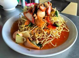 J & J Borneo Corner Citarasa Masakan Sarawak | Non-Halal