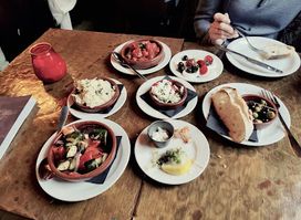 Cubana Tapas Bar
