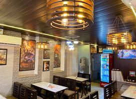 Shree Vishwanatham Fine Dine Restaurant