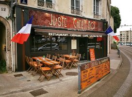 Ju'ste Chez Moi