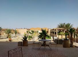 Café Restaurant Rimal Merzouga