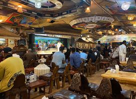 Yod Abyssinia Traditional Restaurant