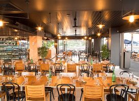 Wharf One Food & Wine