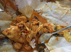 Rumah Makan Soala Gogo Boru Tobing
