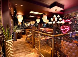 Lucia Restaurant