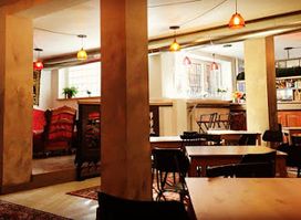 Restauracja Cechowa Obiady od 29zł /Dostawa Kawa Wypieki