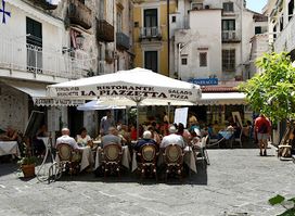 Ristorante La piazzetta