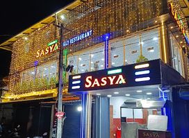 Sasya Family Restaurant pure veg