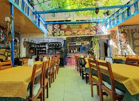 green garden restaurant