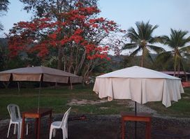 Restaurant Campestre Estancia Felicia en Río Negro, Satipo, Junín, Perú