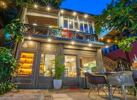 Embassy Khmer Gastronomy