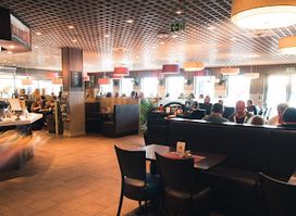 Mon Ami Restaurant