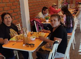 Restaurante Almuerzo