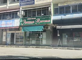 AREEBAH RESTAURANT SDN BHD