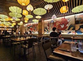 Ginza Food Hall Restaurant