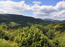 Uzhanskyi National Park