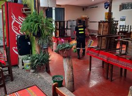 Restaurante ElL WARIQUE DEL TARMEÑO