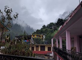 Drifters' Inn & Cafe- BAR Restaurant in Manu Temple Road Manali