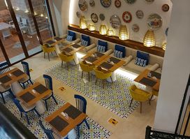 Turquoise Cafe And Gallery
