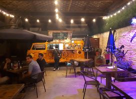 Restaurante La Truckería