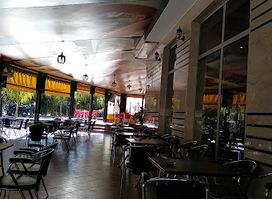 Café Restaurant La Cambre