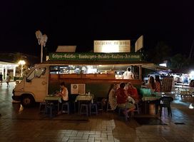 La Pizzeria Du Port