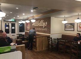 Hillbilly's Tralee