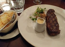 TNQ - The Northern Quarter Restaurant & Bar