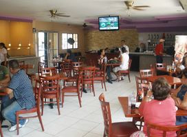 Restaurante Palace