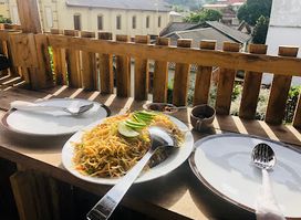 La Pangea Cafe And Restaurant
