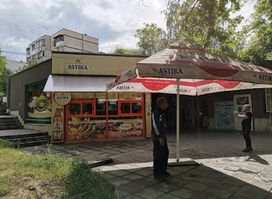 При мечето