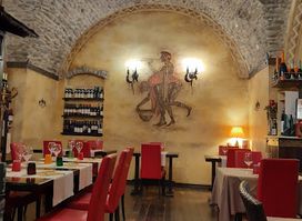 Ristorante per ... Bacco