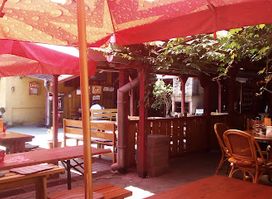 Šaris Pub Humenné