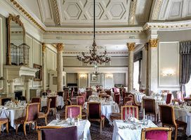 Garden Room Restaurant