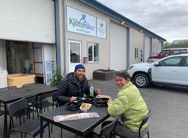 Kjot&fiskur Fresh Fish
